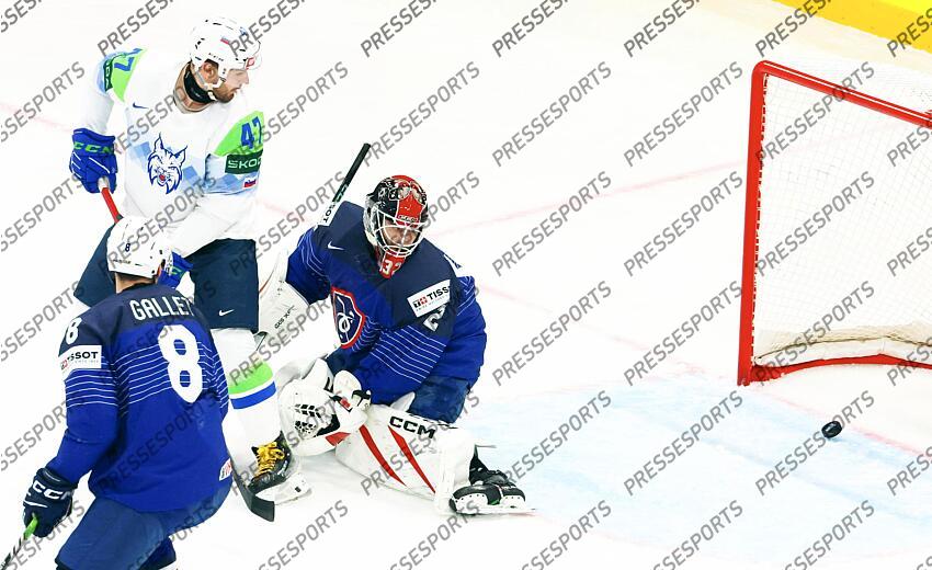 Quentin Papillon FRANCE-SLOVENIE (1-3) 