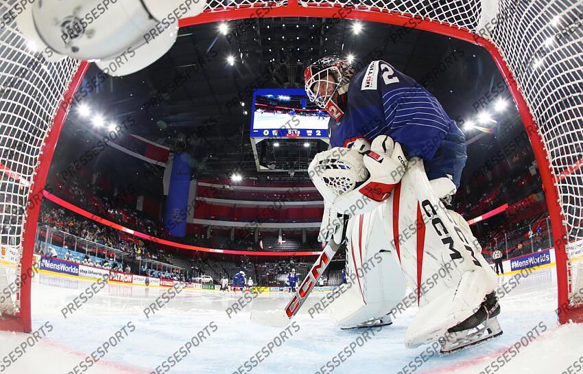 Quentin Papillon FRANCE-SLOVENIE (1-3) 
