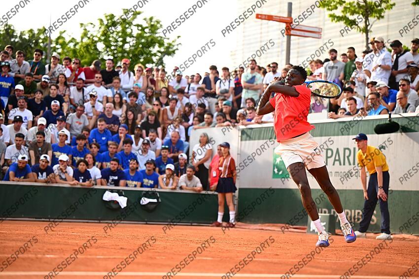 kouame (moise) - (fra) - MARTIN TIFFON/KOUAME 