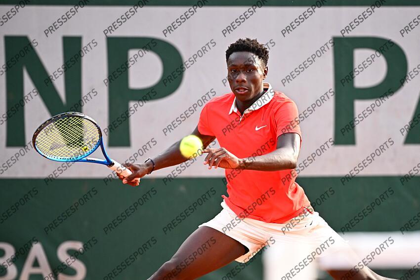 kouame (moise) - (fra) - MARTIN TIFFON/KOUAME 