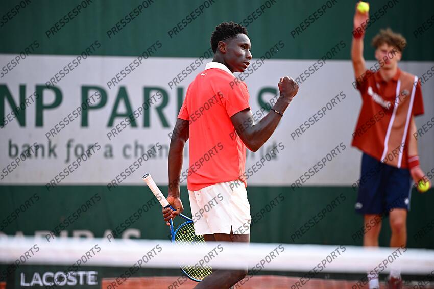 kouame (moise) - (fra) - MARTIN TIFFON/KOUAME 