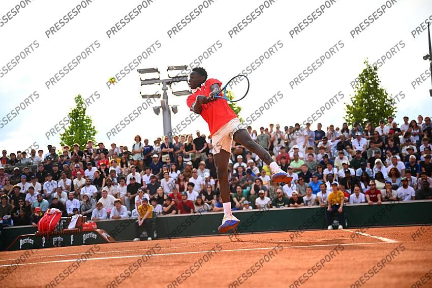 kouame (moise) - (fra) - MARTIN TIFFON/KOUAME 
