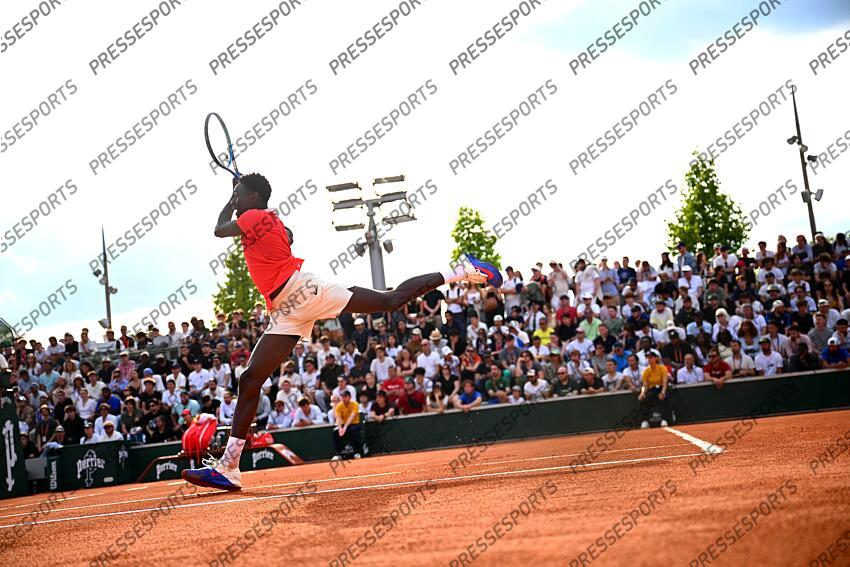 kouame (moise) - (fra) - MARTIN TIFFON/KOUAME 