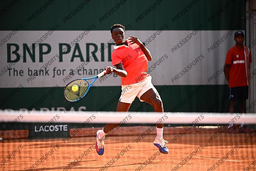 kouame (moise) - (fra) - MARTIN TIFFON/KOUAME 
