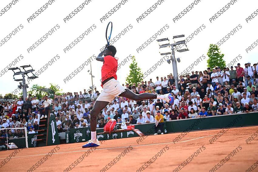 kouame (moise) - (fra) - MARTIN TIFFON/KOUAME 
