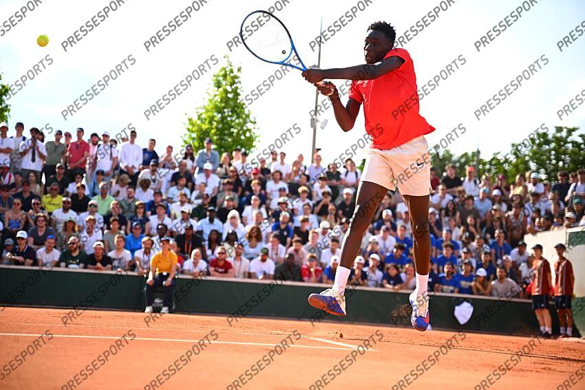 kouame (moise) - (fra) - MARTIN TIFFON/KOUAME 