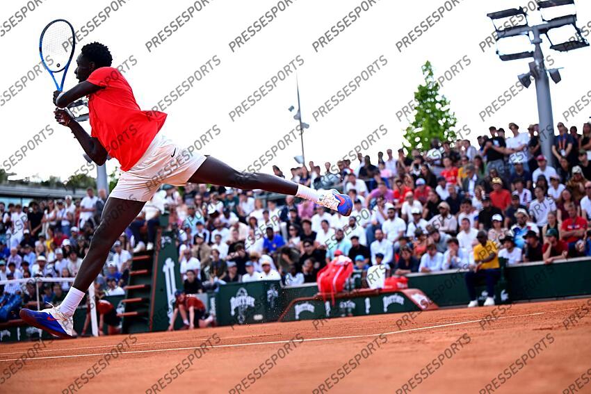 kouame (moise) - (fra) - MARTIN TIFFON/KOUAME 