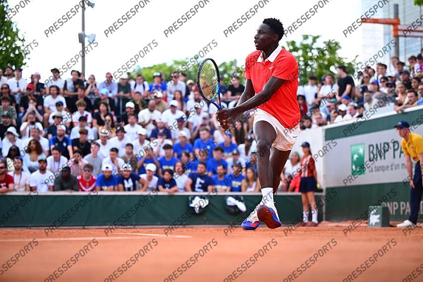 kouame (moise) - (fra) - MARTIN TIFFON/KOUAME 