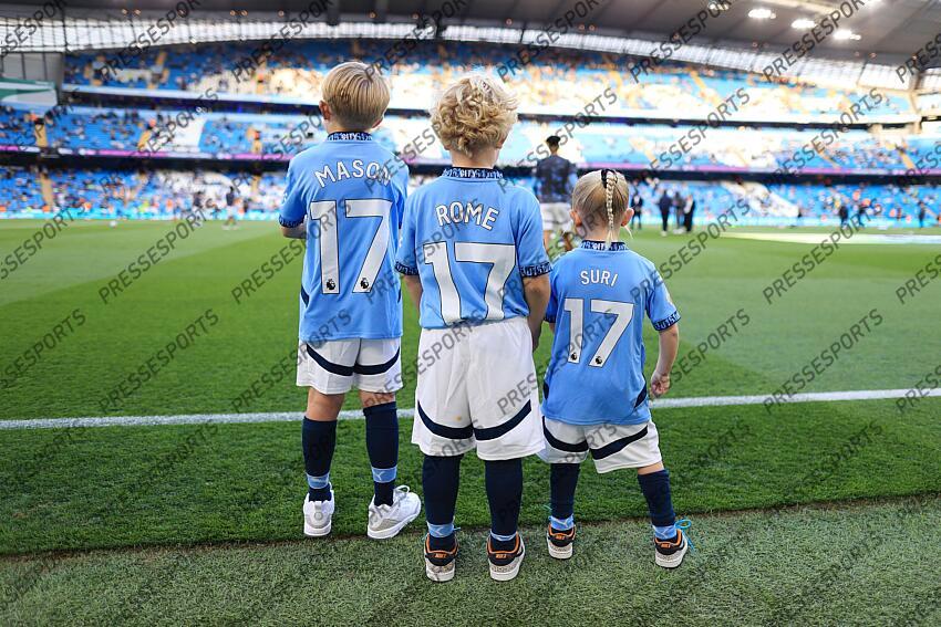FOOT PREMIER LEAGUE 2025 MANCHESTER CITY-BOURNEMOUTH (3-1)