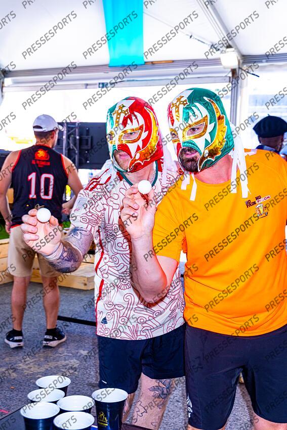 BEERPONG CHPTS DE FRANCE 2025 MAGAZINE BEER PONG