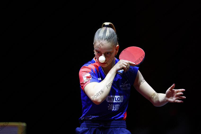 TENNIS DE TABLE CHPTS DU MONDE 2025 2025 21 MAI
