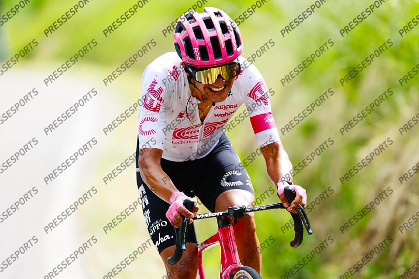 CYCLISME TOUR D'ITALIE GIRO 2025 VIAREGGIO / CASTELNOVO NE' MONTI