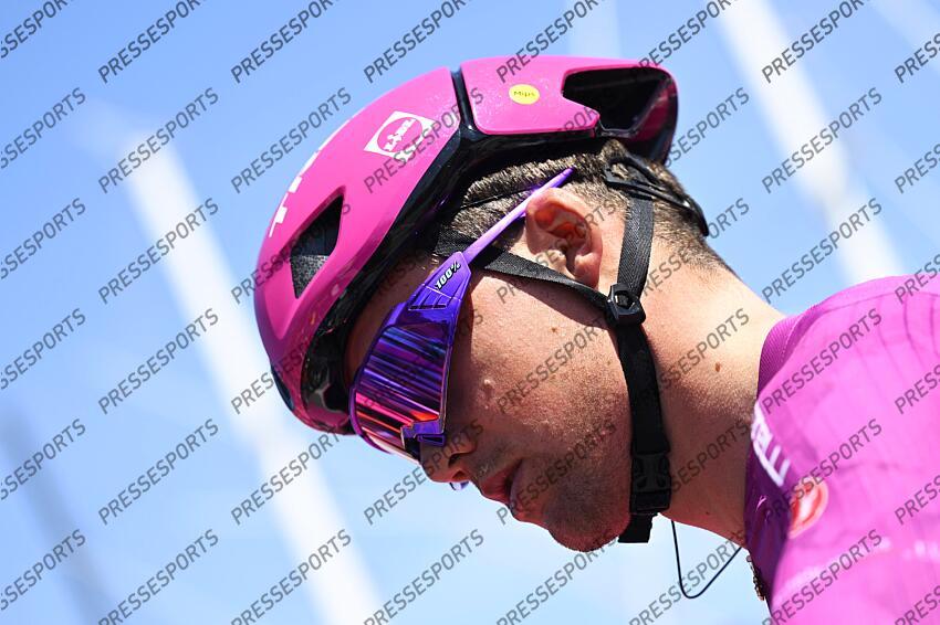 Giro d’Italia 2025 - 108th Edition - 11th stage Viareggio - Castelnovo ne' Monti 186 km - 21/05/2025 - Mads Pedersen (DNK - Lidl - Trek) - photo Ivan Benedetto/SprintCyclingAgency©2025 VIAREGGIO/CASTELNOVO NE' MONTI 
