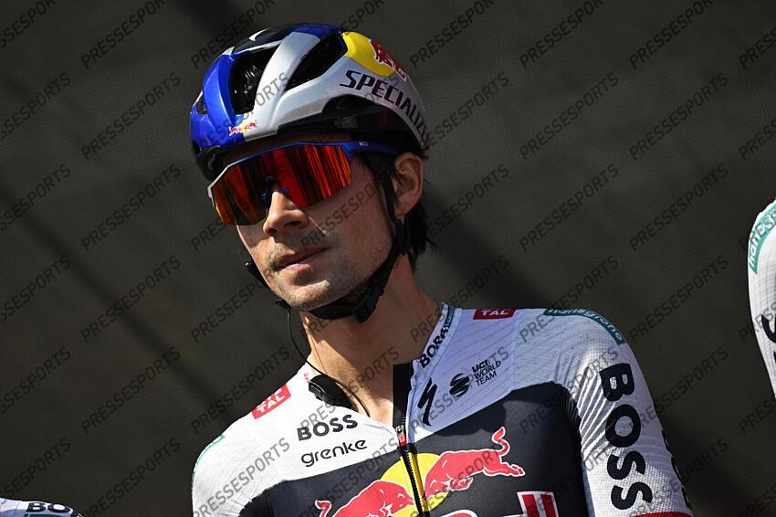 Giro d’Italia 2025 - 108th Edition - 11th stage Viareggio - Castelnovo ne' Monti 186 km - 21/05/2025 - Primoz Roglic (SLO - Red Bull - BORA - hansgrohe) - photo Ivan Benedetto/SprintCyclingAgency©2025 VIAREGGIO/CASTELNOVO NE' MONTI 