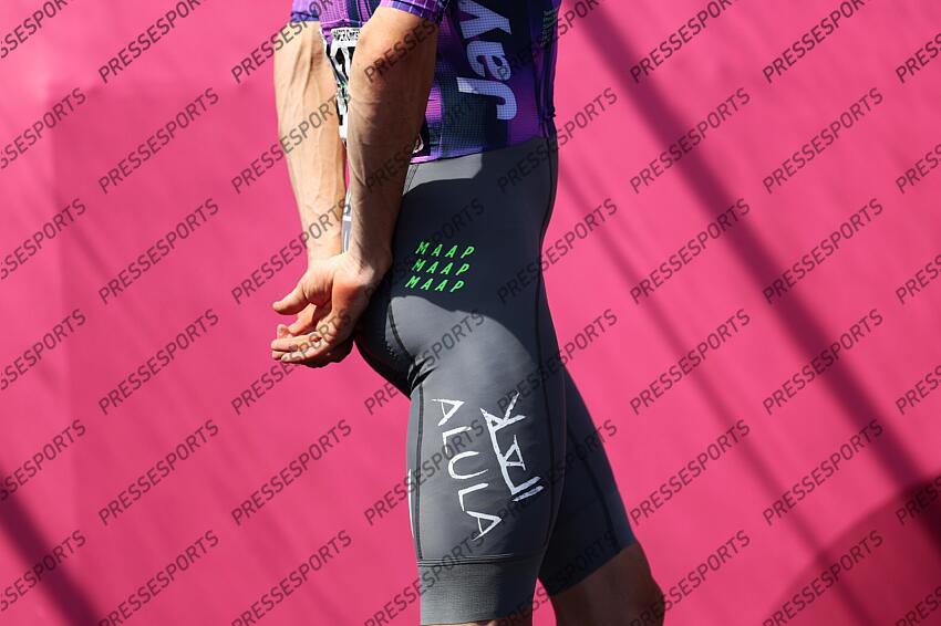 Giro d’Italia 2025 - 108th Edition - 11th stage Viareggio - Castelnovo ne' Monti 186 km - 21/05/2025 - Team Jayco AlUla - photo Luca Bettini/SprintCyclingAgency©2025 VIAREGGIO/CASTELNOVO NE' MONTI 