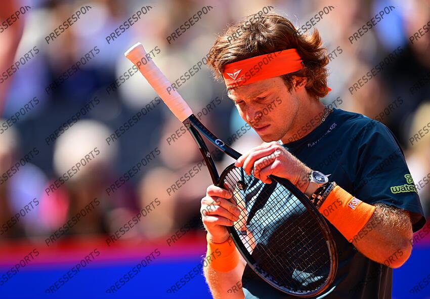 TENNIS ATP 500 TOURNOI DE HAMBOURG 2025 HAMBOURG OPEN