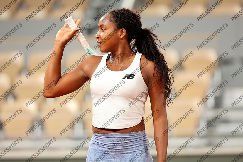 TENNIS QUALIFICATIONS ROLAND GARROS 2025 21 MAI