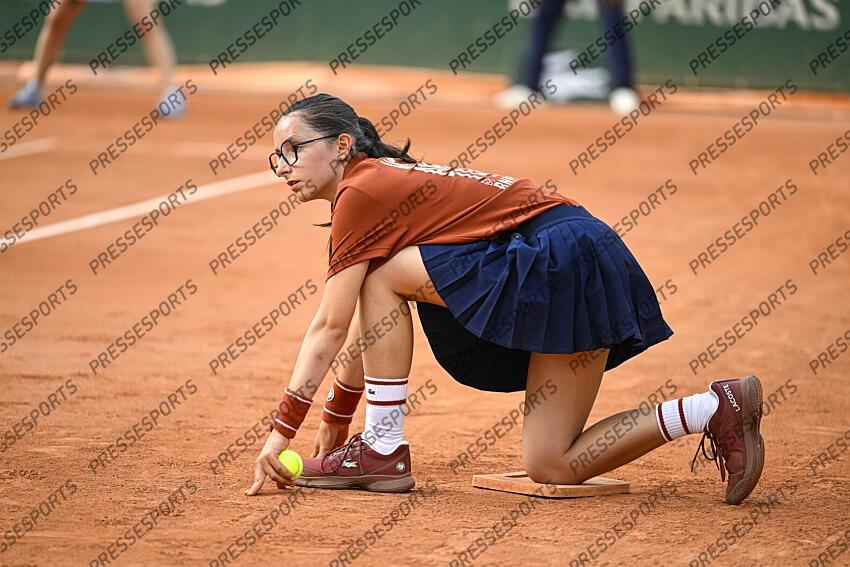 TENNIS QUALIFICATIONS ROLAND GARROS 2025 JOURNEE DU 20 MAI