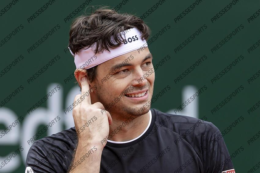 21.05.2025; Genf; Tennis ATP 250 - Geneva Open 2025; Taylor Fritz (USA) (Pascal Muller/freshfocus) GENEVA OPEN tournoi de geneve 