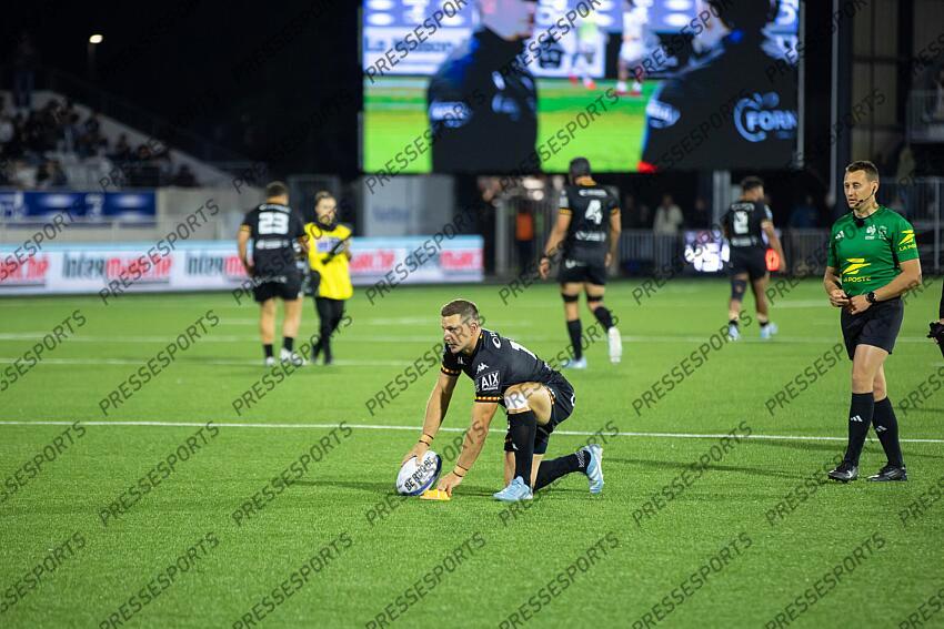 RUGBY / PRO D2 / BARRAGES / 22/05/2025 / PROVENCE RUGBY vs SU SOYAUX ANGOULEME / GOPPERTH (jimmy) AIX-EN-PROVENCE-SOYAUX-ANGOULEME (49-22) 