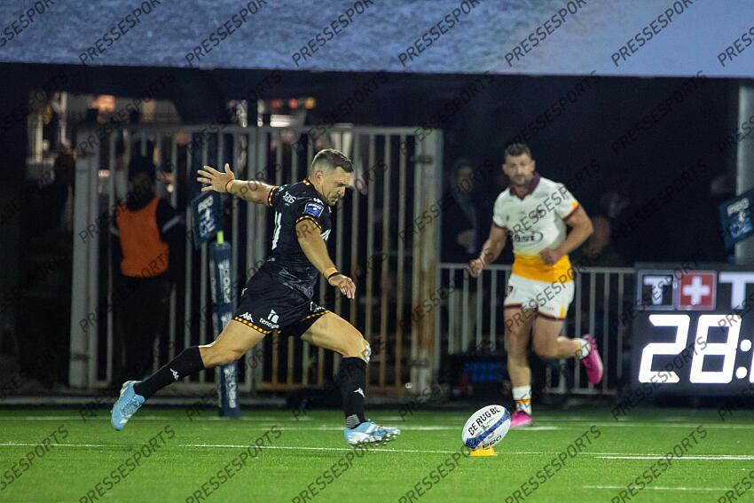 RUGBY / PRO D2 / BARRAGES / 22/05/2025 / PROVENCE RUGBY vs SOYAUX-ANGOULEME / gopperth (james anthony) AIX-EN-PROVENCE-SOYAUX-ANGOULEME (49-22) 