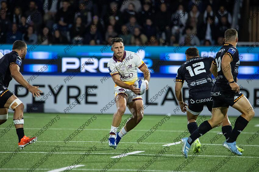 RUGBY / PRO D2 / BARRAGES / 22/05/2025 / PROVENCE RUGBY vs SOYAUX-ANGOULEME / farissier (nathan) AIX-EN-PROVENCE-SOYAUX-ANGOULEME (49-22) 