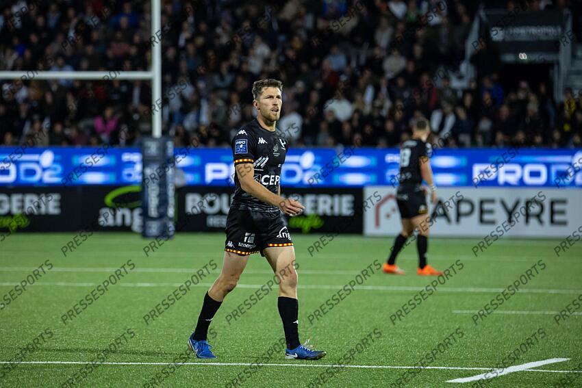 RUGBY / PRO D2 / BARRAGES / 22/05/2025 / PROVENCE RUGBY vs SOYAUX-ANGOULEME soulan (jules) AIX-EN-PROVENCE-SOYAUX-ANGOULEME (49-22) 