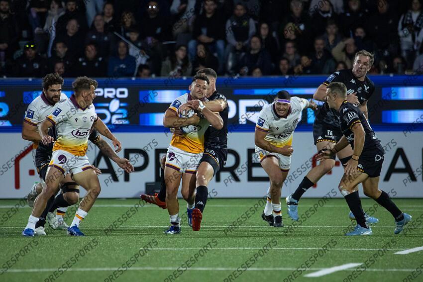 RUGBY / PRO D2 / BARRAGES / 22/05/2025 / PROVENCE RUGBY vs SOYAUX-ANGOULEME / lafon (mathis) AIX-EN-PROVENCE-SOYAUX-ANGOULEME (49-22) 