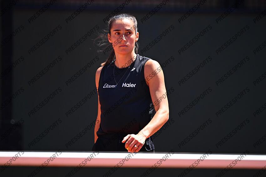 TENNIS QUALIFICATIONS ROLAND GARROS 2025 23 MAI