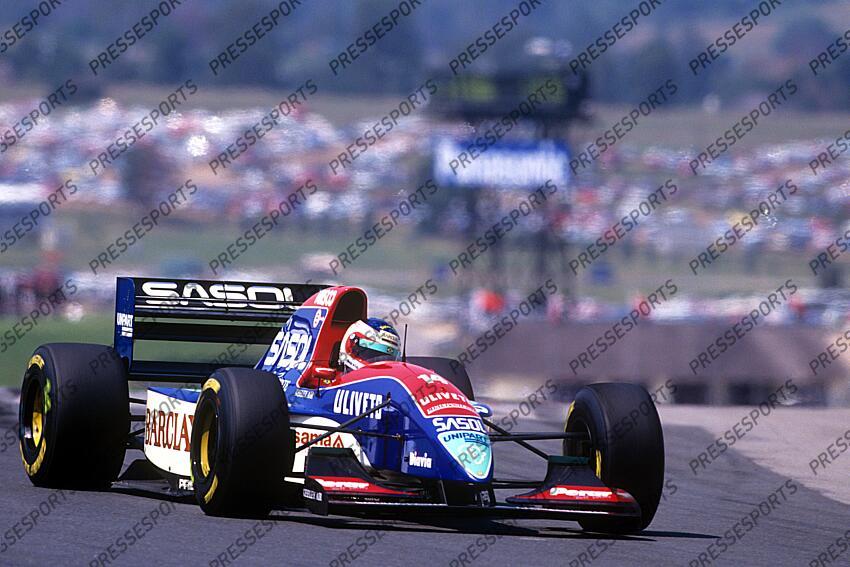 barrichello (rubens) ESSAIS GP D'AFRIQUE DU SUD 