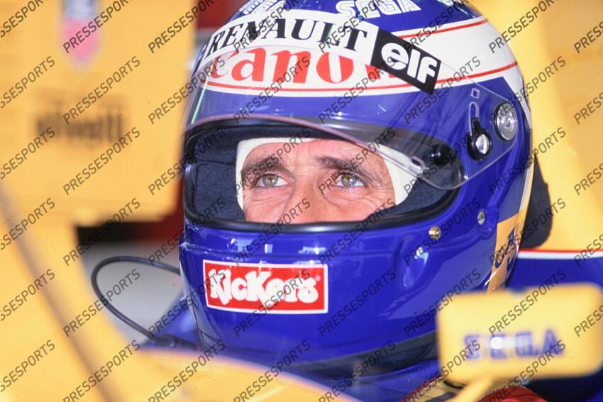 prost (alain) Williams-Renault 