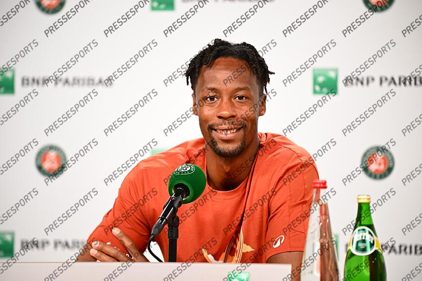 TENNIS QUALIFICATIONS ROLAND GARROS 2025 CONFERENCE DE PRESSE