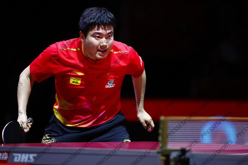 liang (jingkun) - (chn) - LIANG/CALDERANO 