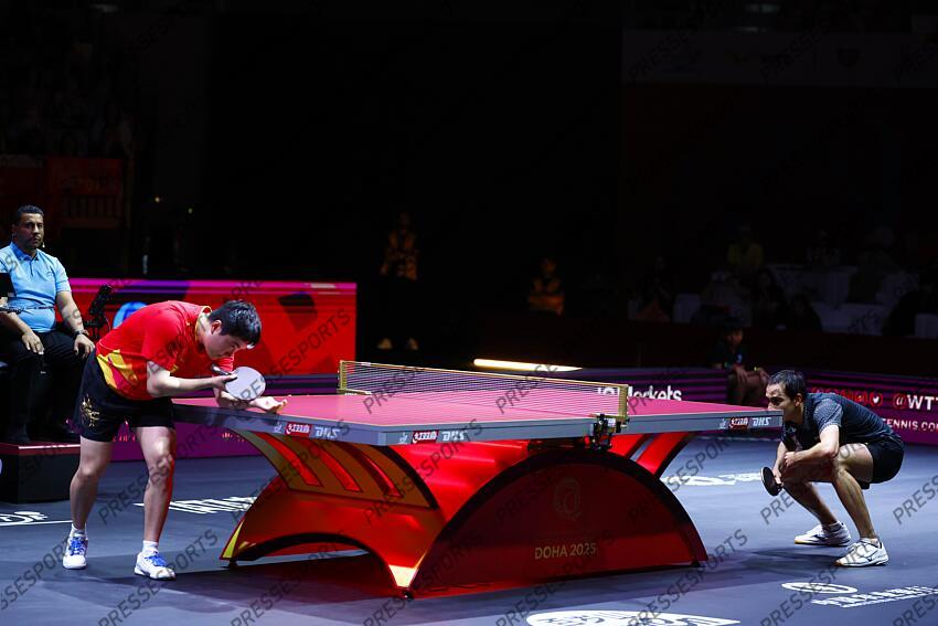 liang (jingkun) - (chn) - calderano (hugo) - (bre) - LIANG/CALDERANO 