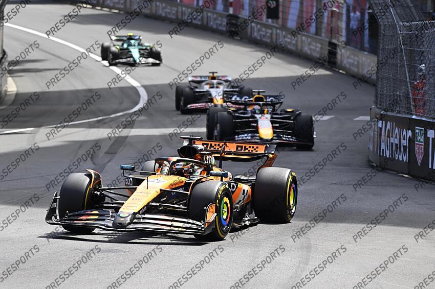 piastri (oscar) - (aus) - GP DE MONACO 