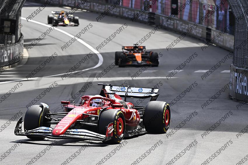 leclerc (charles) - (mco) - GP DE MONACO 