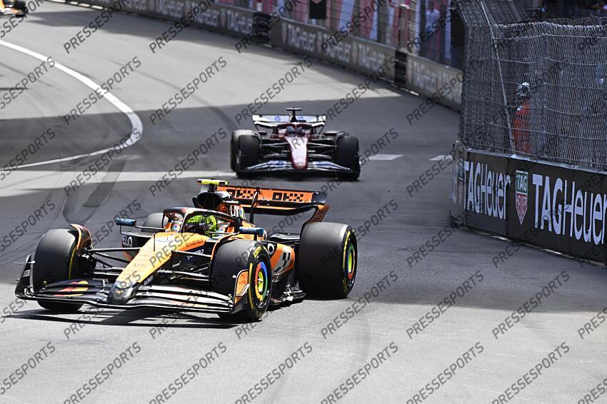 norris (lando) - (gbr) - GP DE MONACO 
