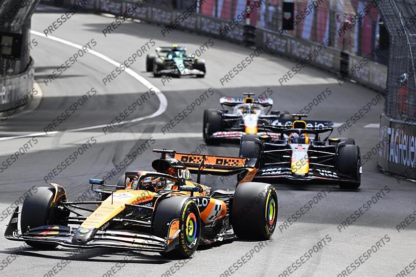 piastri (oscar) - (aus) - GP DE MONACO 