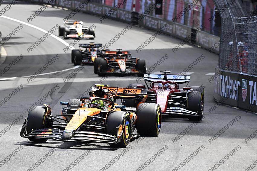 norris (lando) - (gbr) - GP DE MONACO 