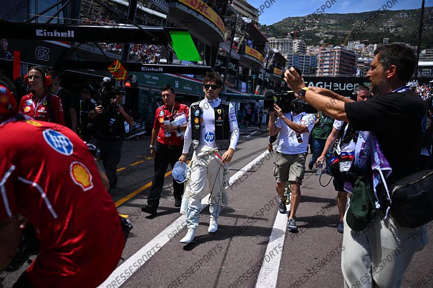 leclerc (charles) - (mco) - GP DE MONACO 