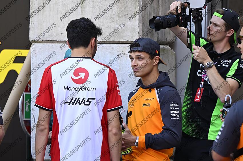 norris (lando) - (gbr) - GP DE MONACO ocon (esteban) - (fra) - 