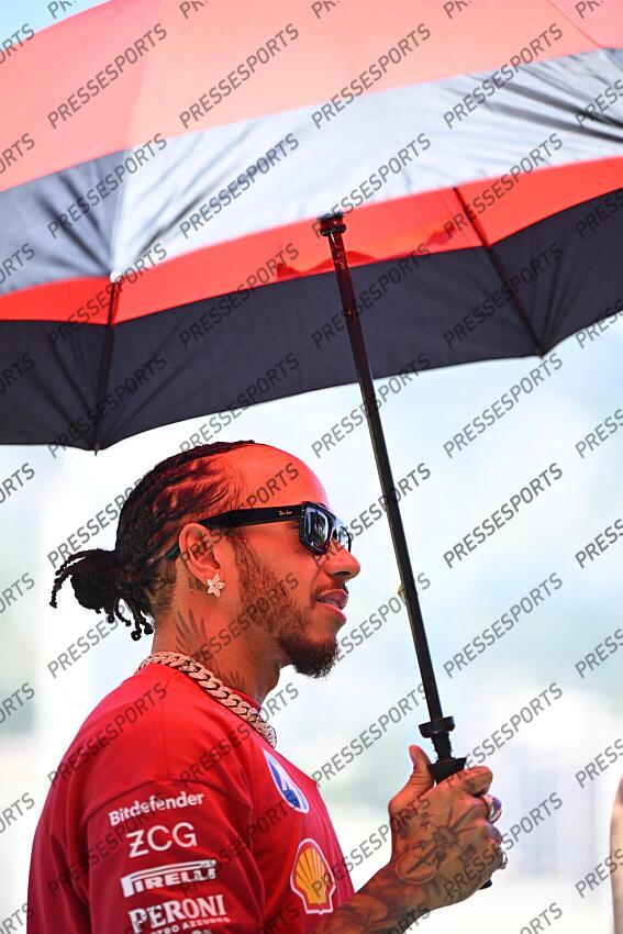 hamilton (lewis) - (gbr) - GP DE MONACO 