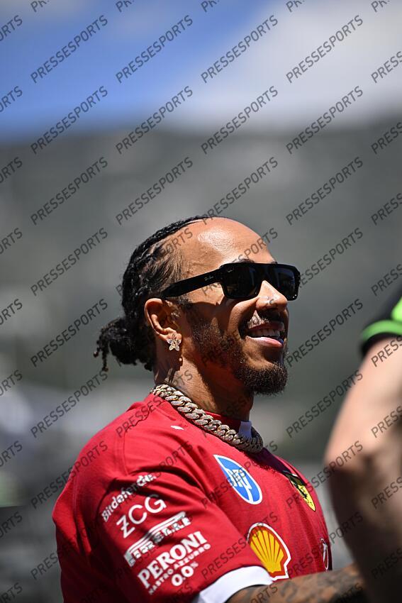 hamilton (lewis) - (gbr) - GP DE MONACO 