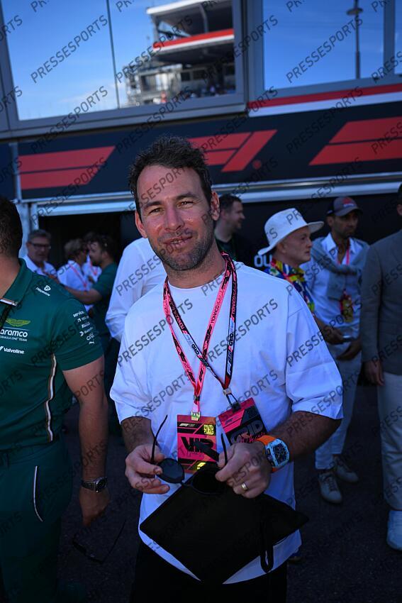 cavendish (mark) GP DE MONACO 