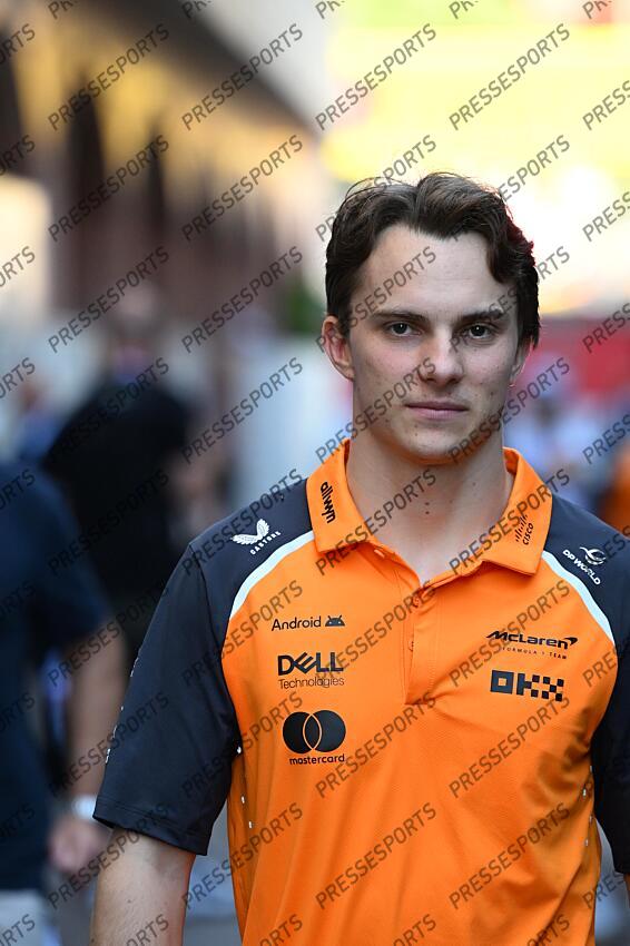 piastri (oscar) - (aus) - GP DE MONACO 