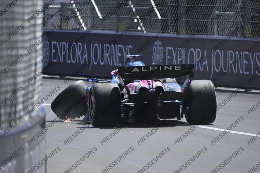 gasly (pierre) - (fra) - GP DE MONACO 