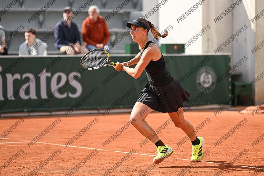 TENNIS QUALIFICATIONS ROLAND GARROS 2025 22 MAI