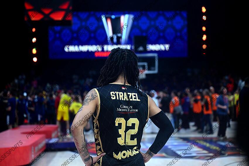 BASKET EUROLIGUE HOMMES 2025 MONACO-FENERBAHCE (70-81)