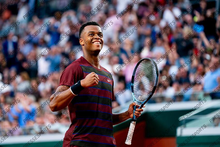 TENNIS ROLAND GARROS 2025 25 MAI