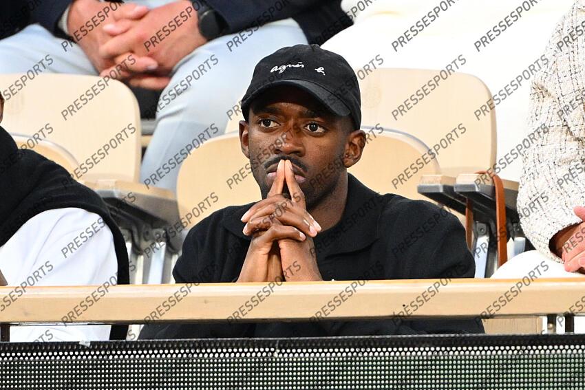 Dembele (Ousmane) 